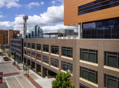 Corgan Dallas Office