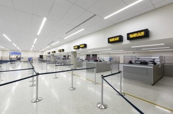 FL Terminal 1 Security