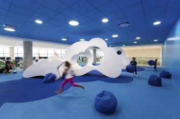 FLL Terminal 1 Play Area