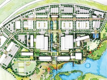 Brookhaven College Master Plan & Feasibility Study