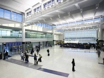 IAH George Bush Intercontinental Airport Terminal E Small