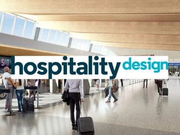 Hospitality Design SAT Airport