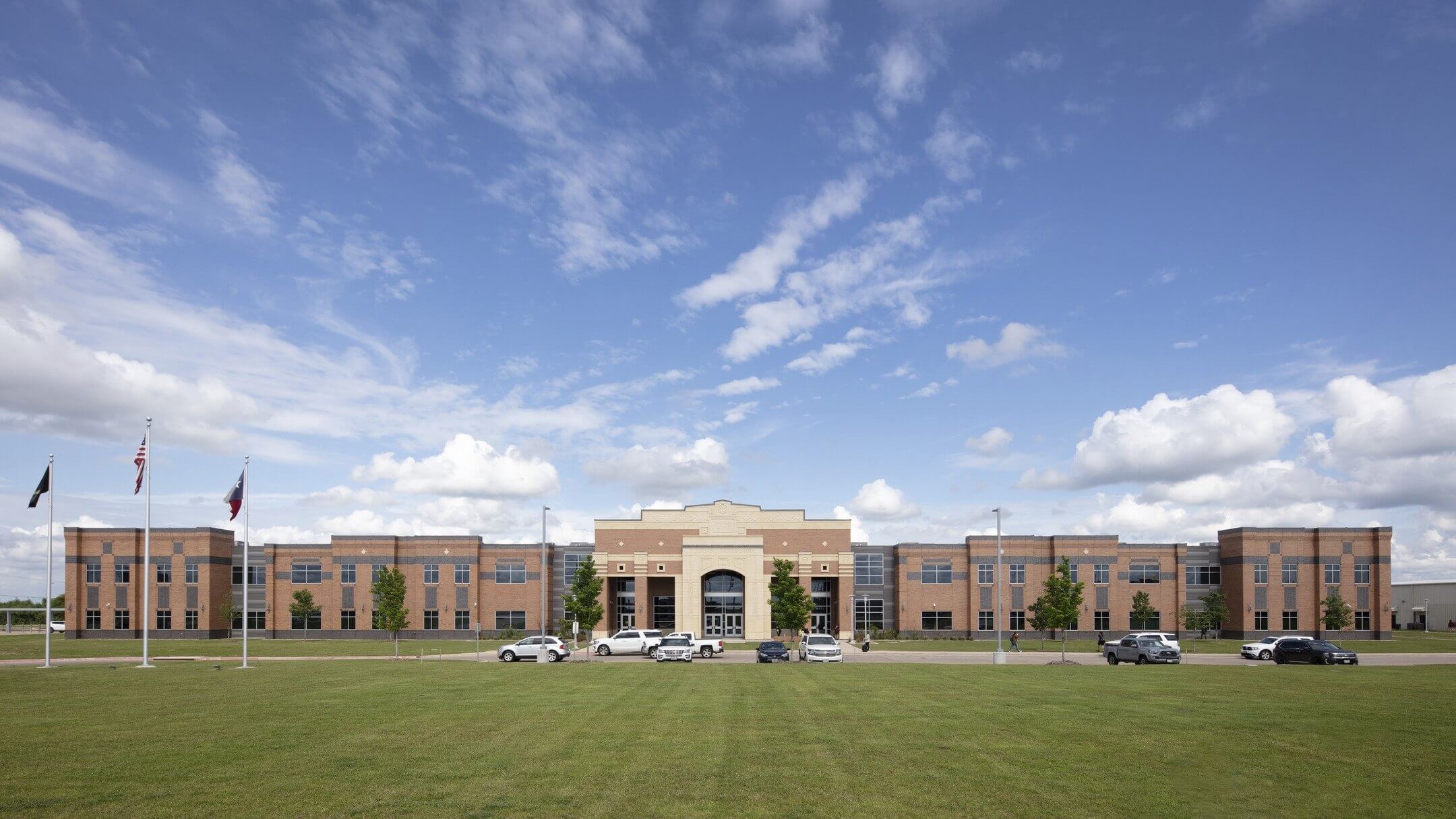 Cleburne High School & CTE, Cleburne ISD