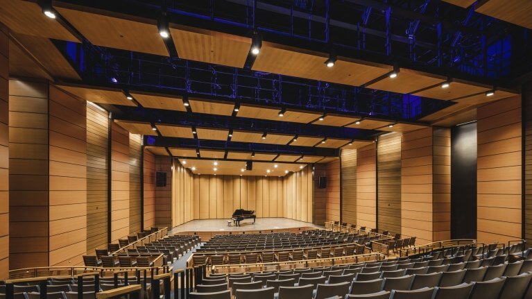 Coppell Arts Center | Corgan