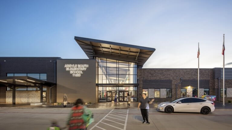 Argyle South Elementary School, Argyle ISD | Corgan