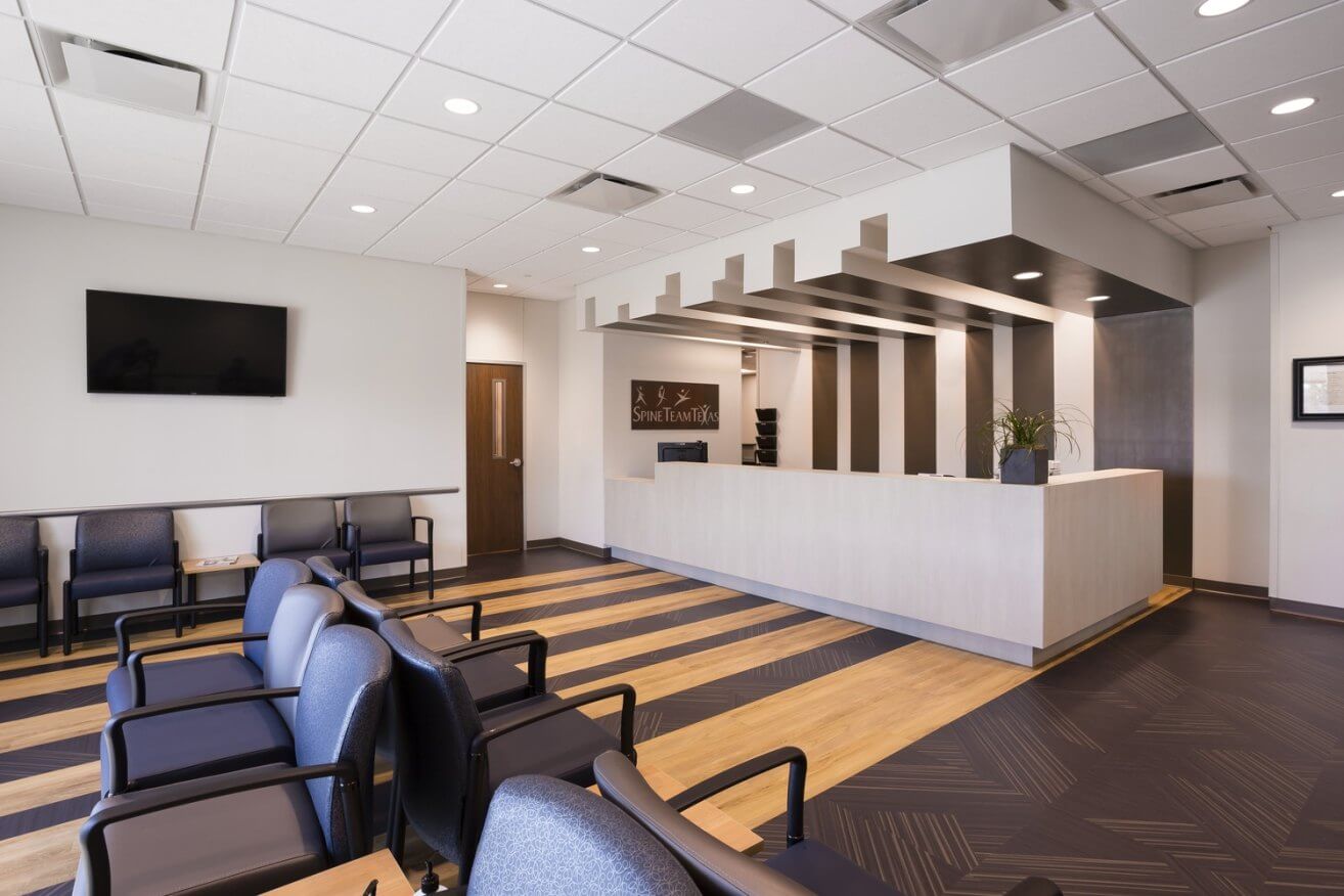 Spine Team Texas Medical Office Building and Ambulatory Surgery Center ...