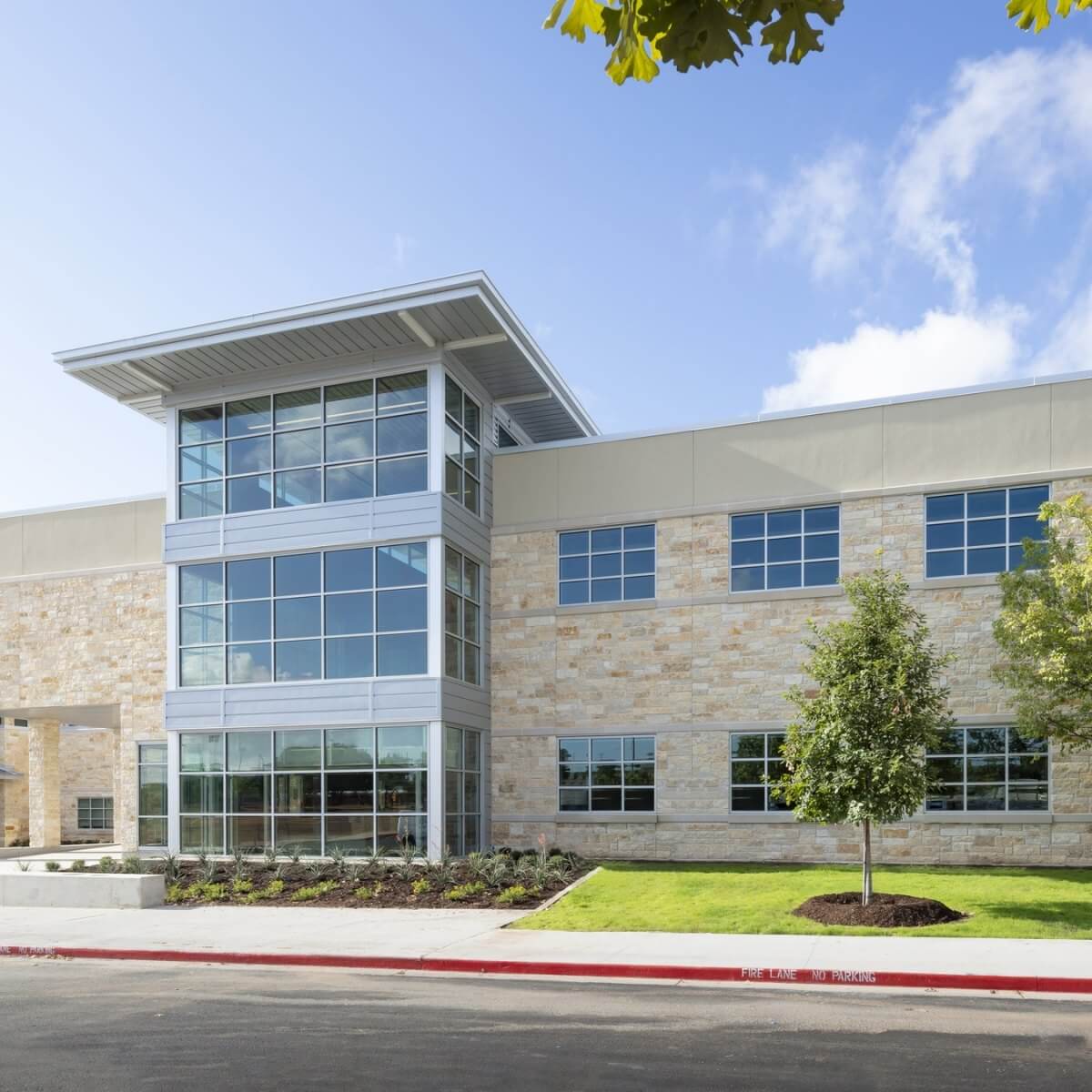 Dripping Springs High School Addition, Dripping Springs ISD | Corgan