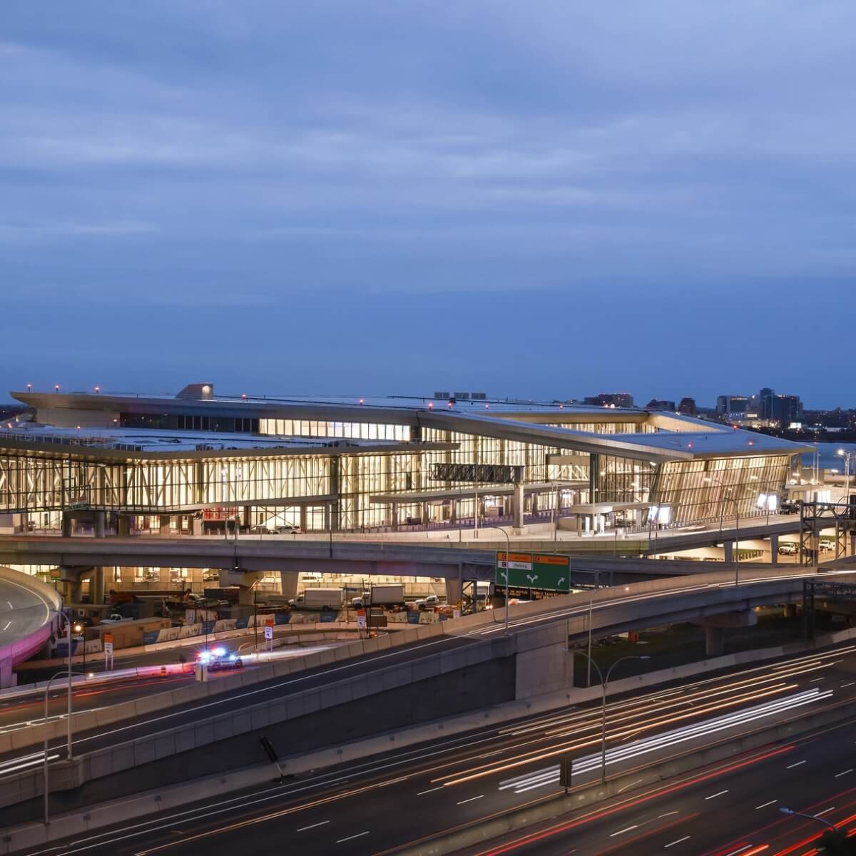 LGA LaGuardia Airport New Terminal C