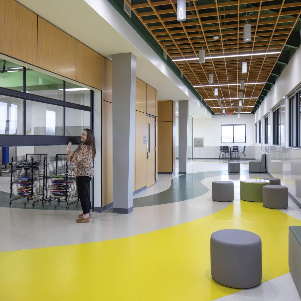 Chandler Elementary School Renovations, Allen ISD | Corgan