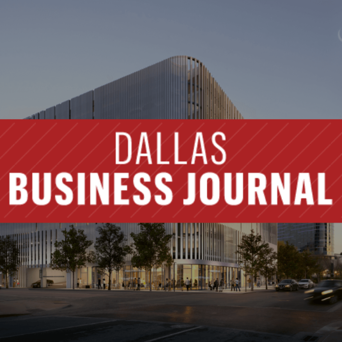 Spiffy new Dallas County parking garage built for future — including ...