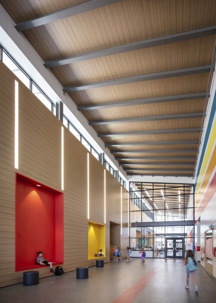 Argyle South Elementary School, Argyle ISD | Corgan