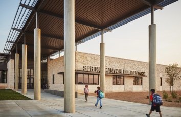 Spring Canyon ES_exterior