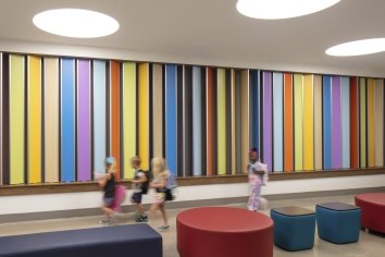 Classroom design can boost primary pupils' progress by 16%