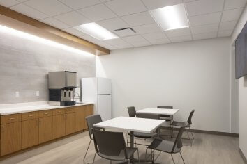 Cigna San Tan Valley Breakroom Small