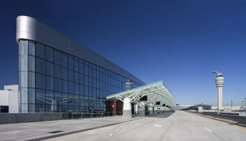 Hartsfield-Jackson Atlanta International Airport Exterior Small