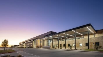 Panther Creek HS-Exterior small