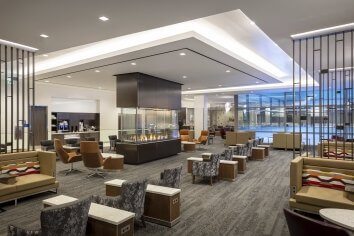 SLC SkyClub Lounge 3 Large