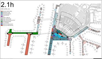 ORD New Global Terminal & Planning | Corgan