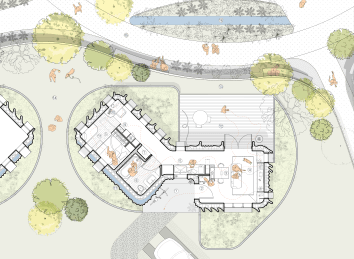 Floor Plan after Surveys