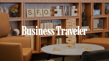 The CLUB-SFO-Business-Traveler