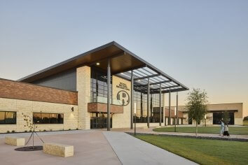 Rockwall 9th Grade Entrance