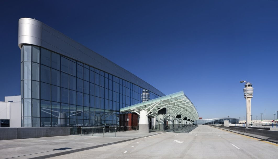 ATL Maynard H. Jackson Jr. International Terminal | Corgan