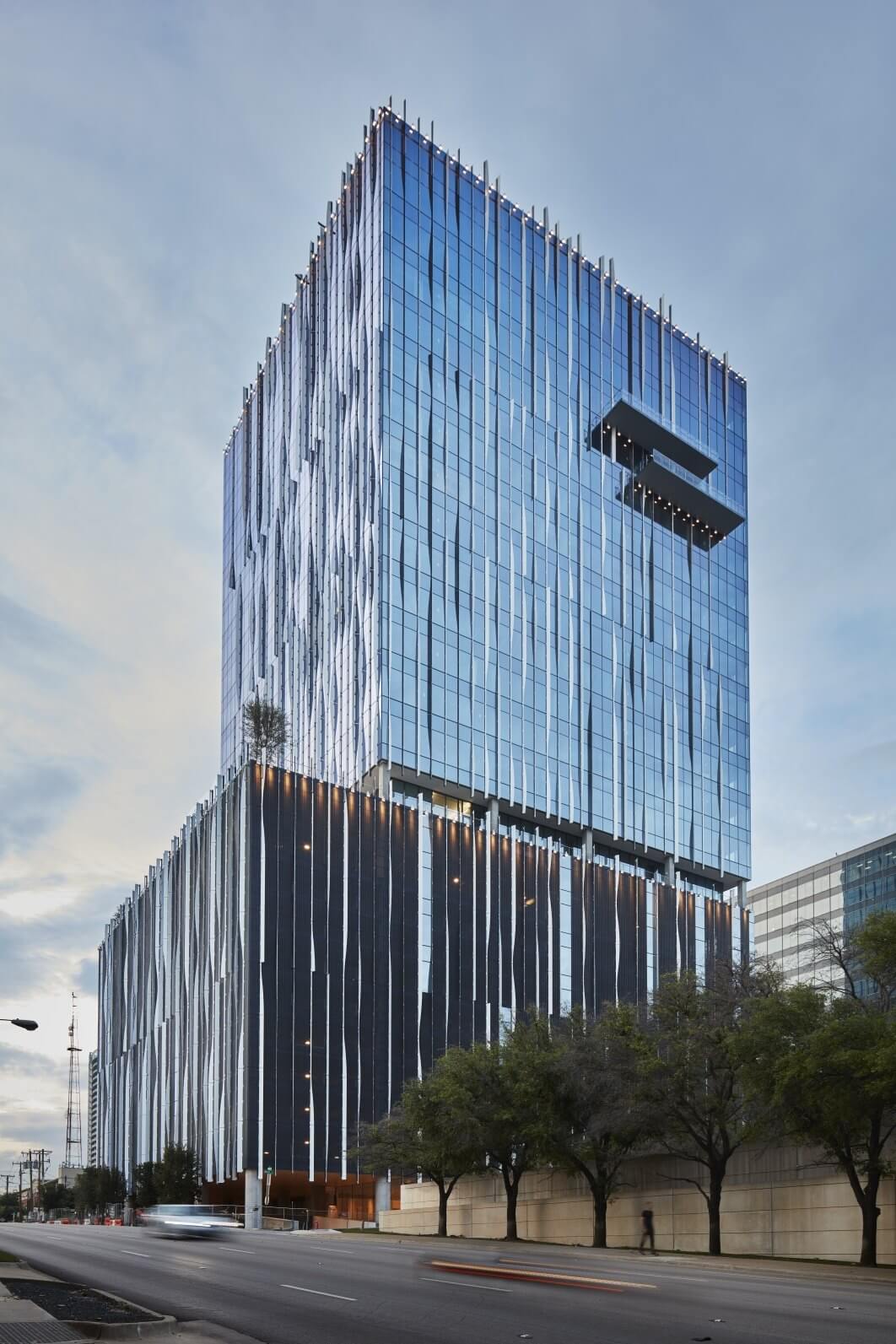 Harwood No. 14 Office Tower | Corgan