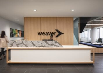 Weaver Houston Entry